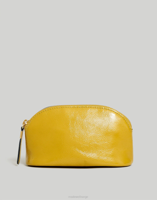 Madewell tilbehør gylden eng kvinner sminkeposen 260F696