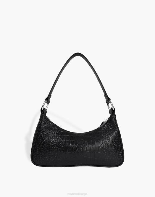 Madewell tilbehør krem kvinner hyer varer mini skulderveske 260F1593