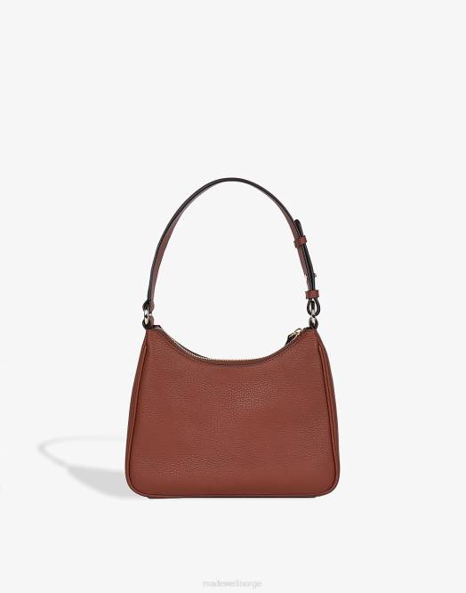 Madewell tilbehør krem kvinner hyer varer skulderveske 260F1596