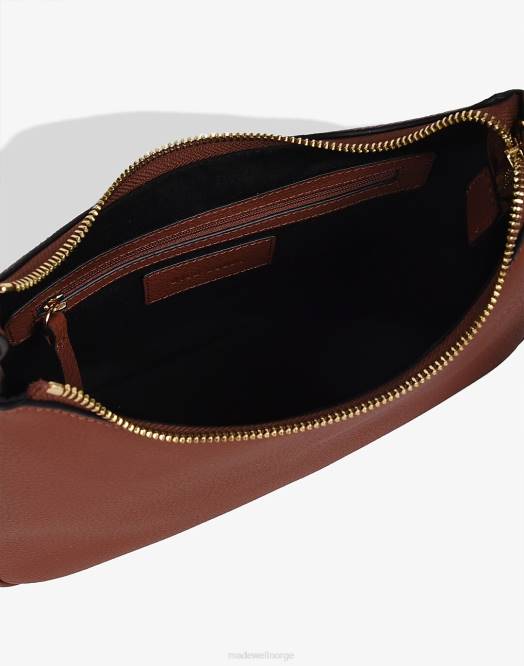 Madewell tilbehør krem kvinner hyer varer skulderveske 260F1596