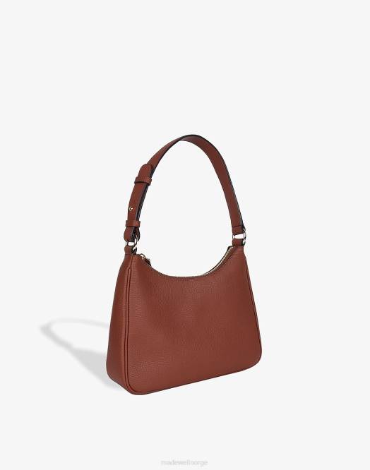 Madewell tilbehør krem kvinner hyer varer skulderveske 260F1596