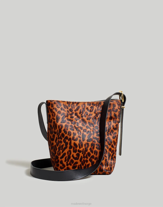 Madewell tilbehør mørk carob multi kvinner den essensielle minibøttetoten 260F649