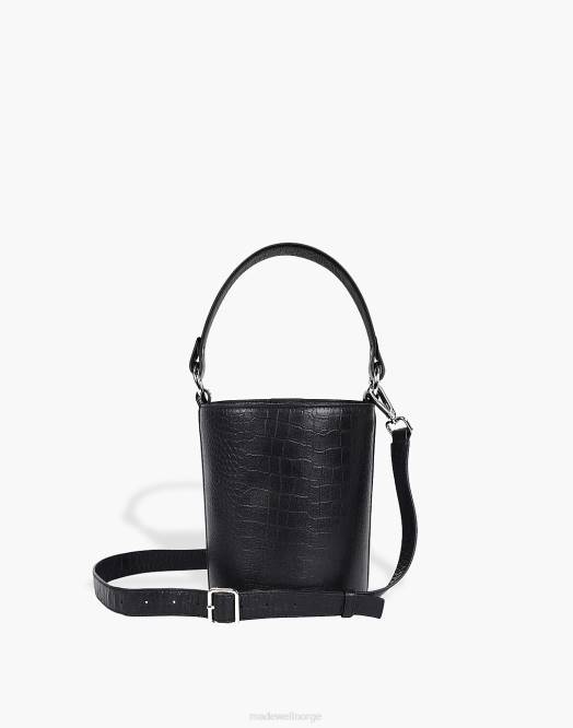 Madewell tilbehør mørk grønn kvinner hyer varer mini bøttepose 260F1597