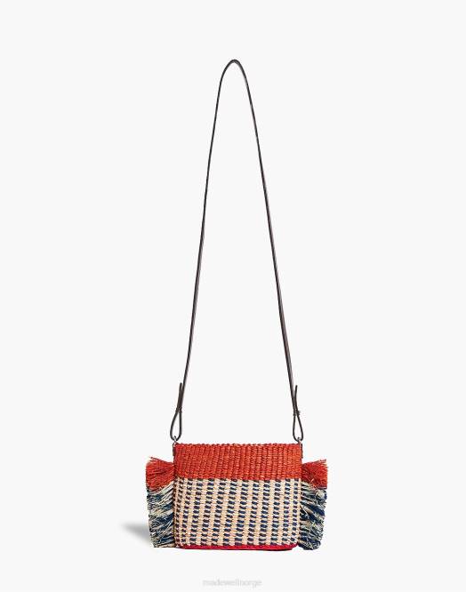 Madewell tilbehør multi kvinner aaks hana minibag 260F1160