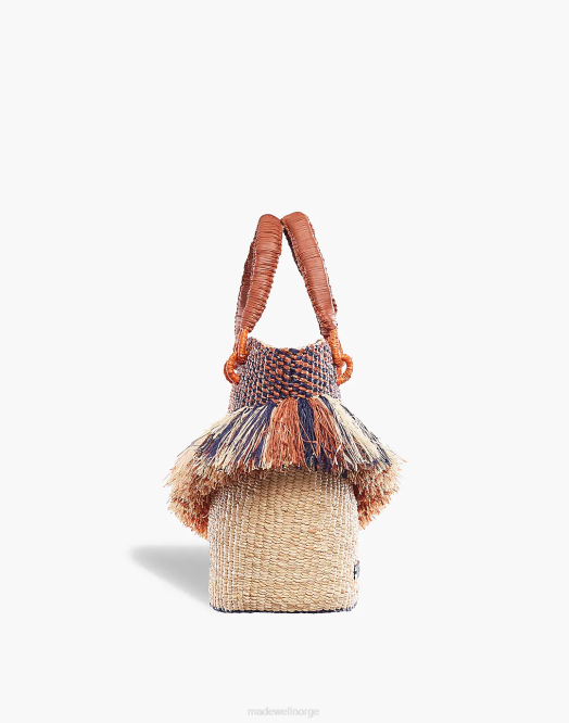 Madewell tilbehør multi kvinner aaks tia volangveske 260F1164