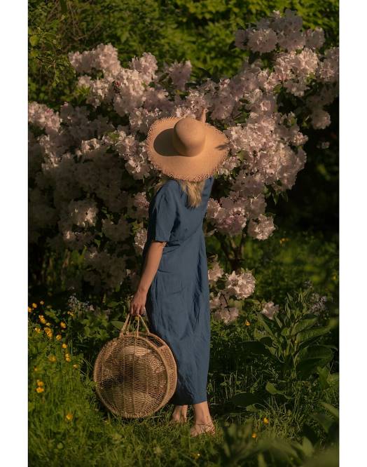 Madewell tilbehør naturlig kvinner mye janote kurv bag 260F2228