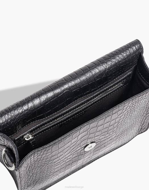 Madewell tilbehør oliven kvinner hyer varer luksus kubepose 260F1594