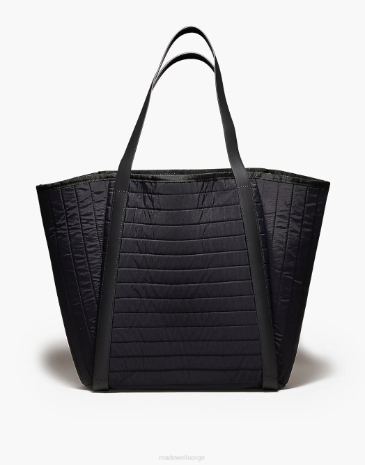 Madewell tilbehør svart kvinner craighill arris tote 260F1413