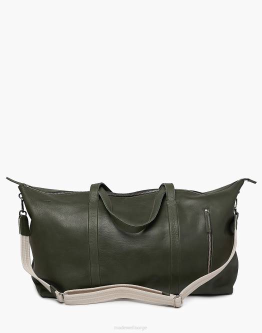 Madewell tilbehør svart kvinner nimes malbec weekend bag 260F2035