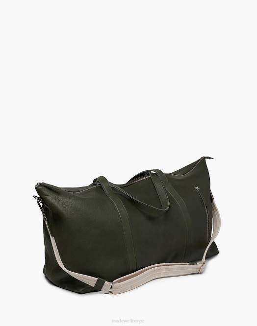 Madewell tilbehør svart kvinner nimes malbec weekend bag 260F2035