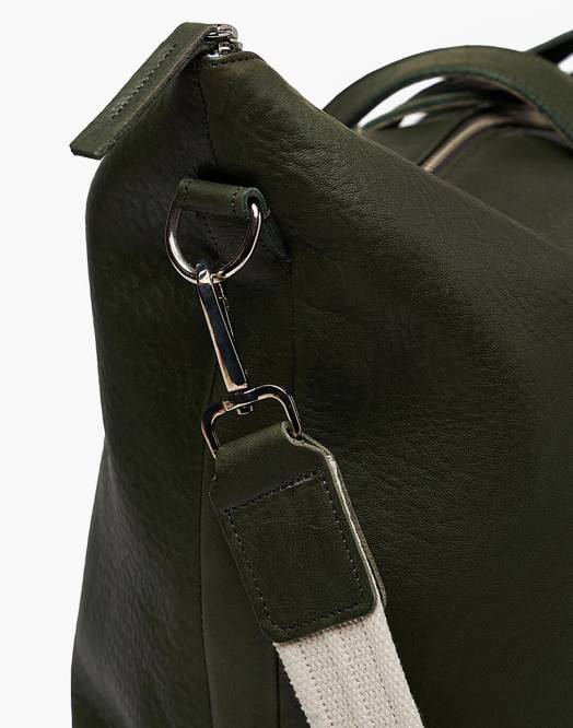 Madewell tilbehør svart kvinner nimes malbec weekend bag 260F2035