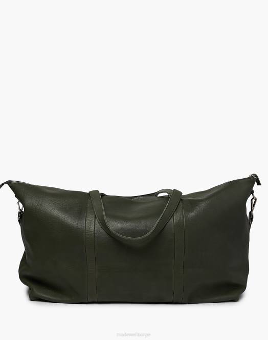 Madewell tilbehør svart kvinner nimes malbec weekend bag 260F2035