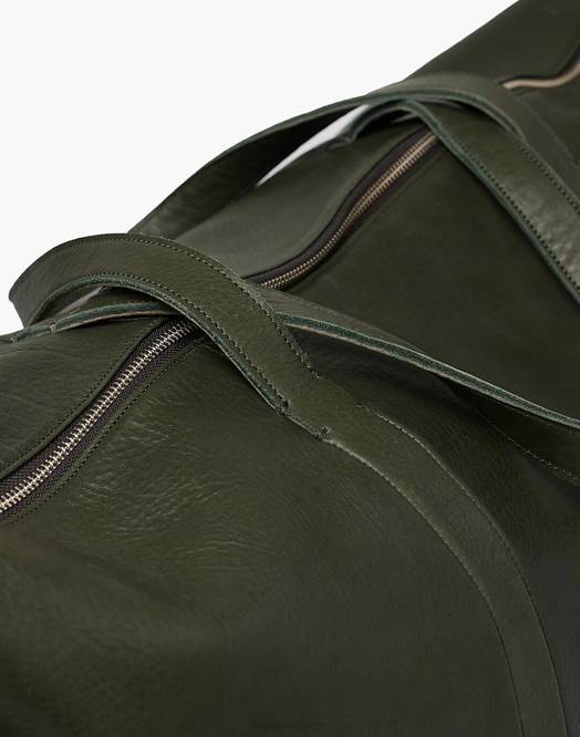 Madewell tilbehør svart kvinner nimes malbec weekend bag 260F2035