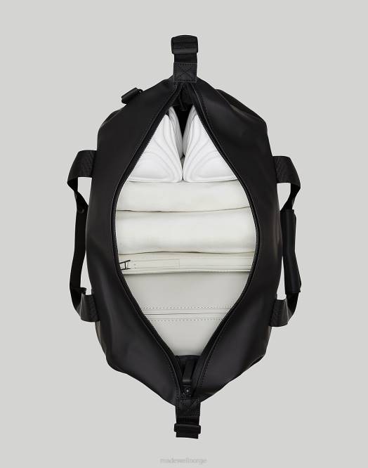 Madewell tilbehør svart kvinner regner tm hilo weekend bag 260F2165