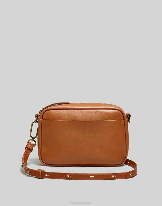 Madewell tilbehør tørket lønn kvinner karabiner crossbody bag 260F659