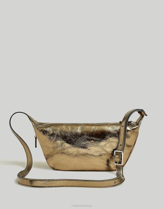 Madewell tilbehør tinn multi kvinner slynge crossbody bag 260F652