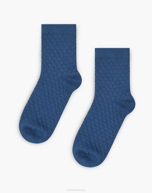 Madewell tilbehør blå kvinner skreddersydd fagforening eben 260F2311