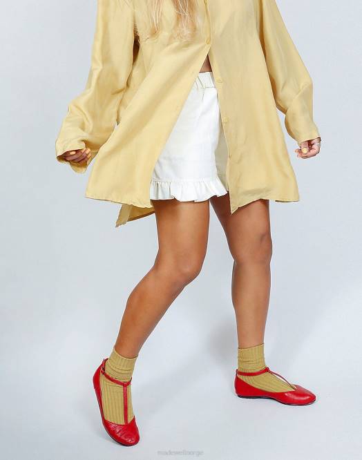 Madewell tilbehør støvete rose kvinner skreddersydd union luxe 260F2314