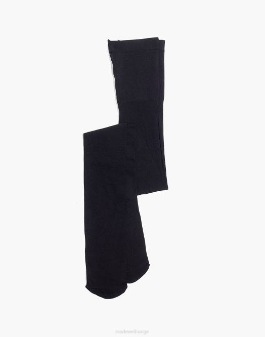 Madewell tilbehør svart kvinner svenske strømper svea premium tights 260F1025