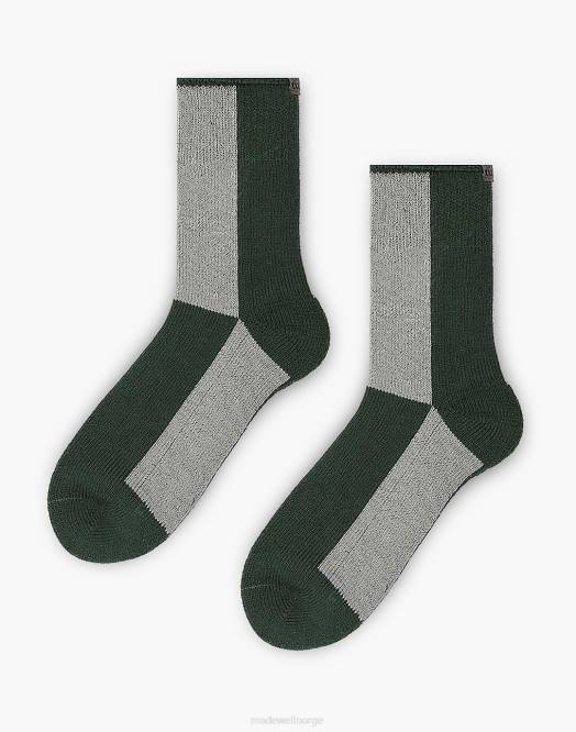 Madewell tilbehør taupe kvinner skreddersydd union koselig 260F2312