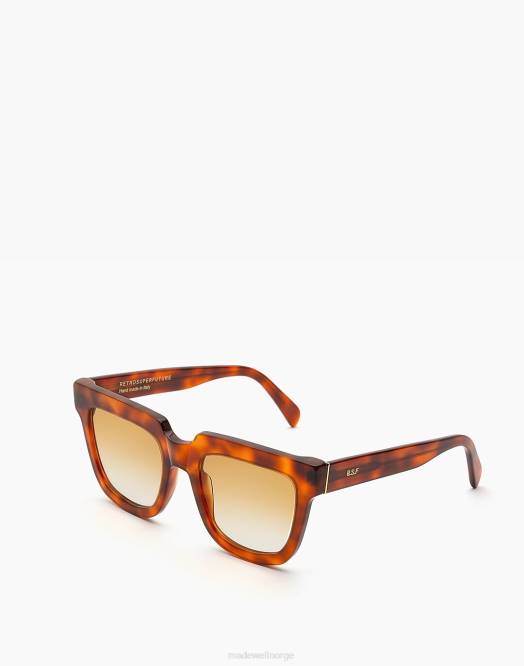 Madewell tilbehør brun multi kvinner retrosuperfuture modo 260F2190