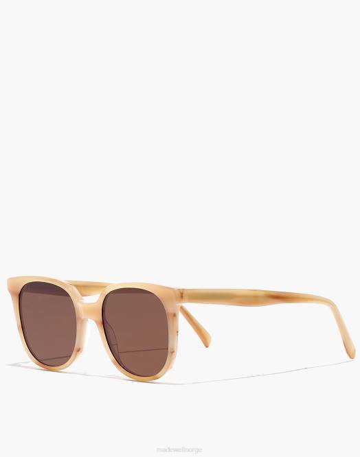 Madewell tilbehør falmet jord kvinner holwood solbriller 260F1037