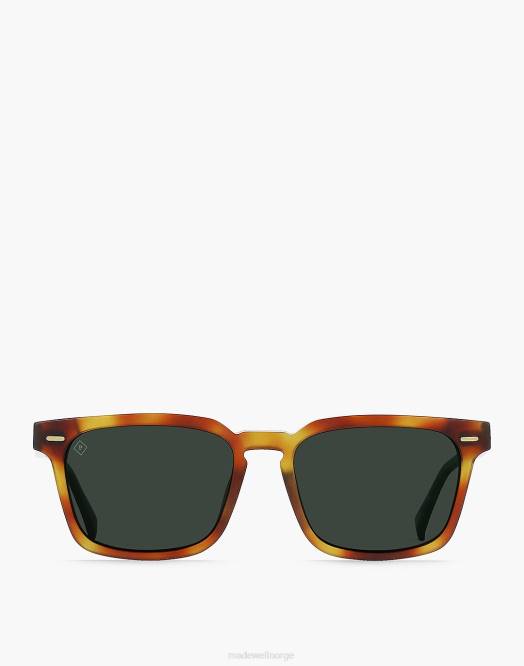 Madewell tilbehør honningskilpadde kvinner raen adin 260F2123