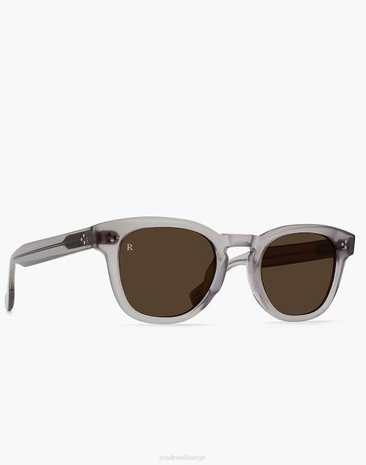 Madewell tilbehør lysegrå kvinner raen godseier 260F2120