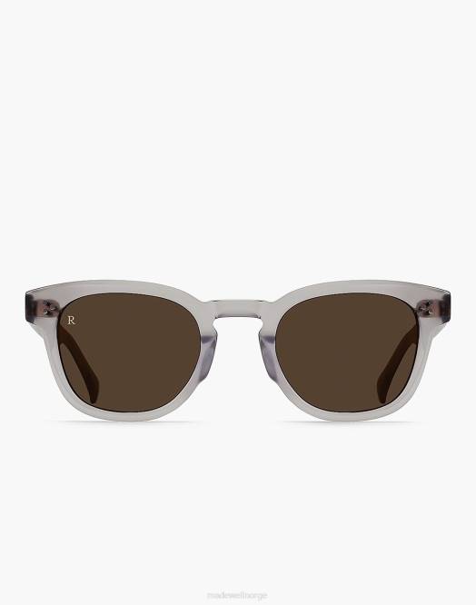 Madewell tilbehør lysegrå kvinner raen godseier 260F2120