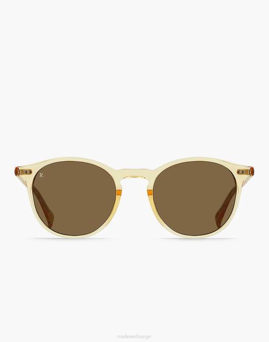 Madewell tilbehør én farge kvinner raen basq 260F2109