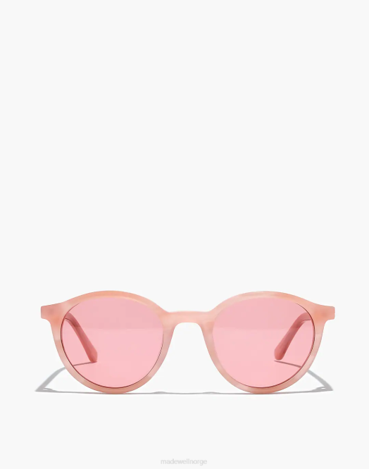 Madewell tilbehør sand kvinner layton solbriller 260F1033