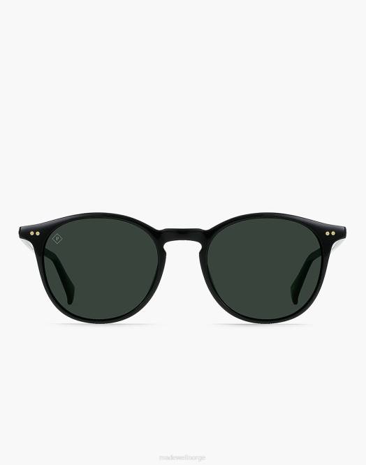 Madewell tilbehør svart kvinner raen basq 260F2119