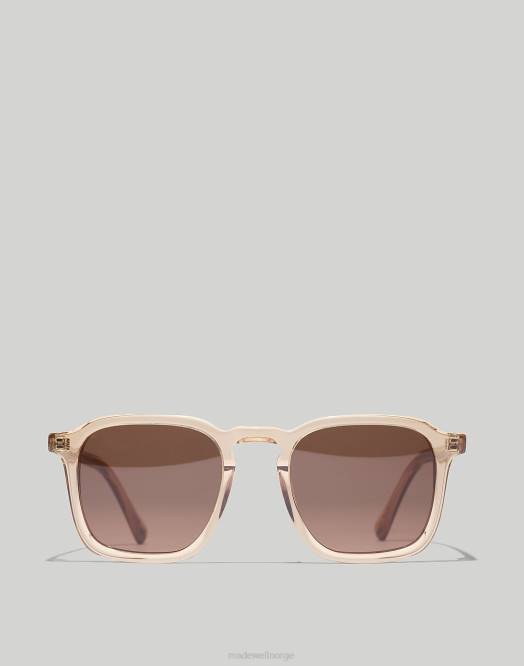 Madewell tilbehør tort multi kvinner ralston solbriller 260F1035