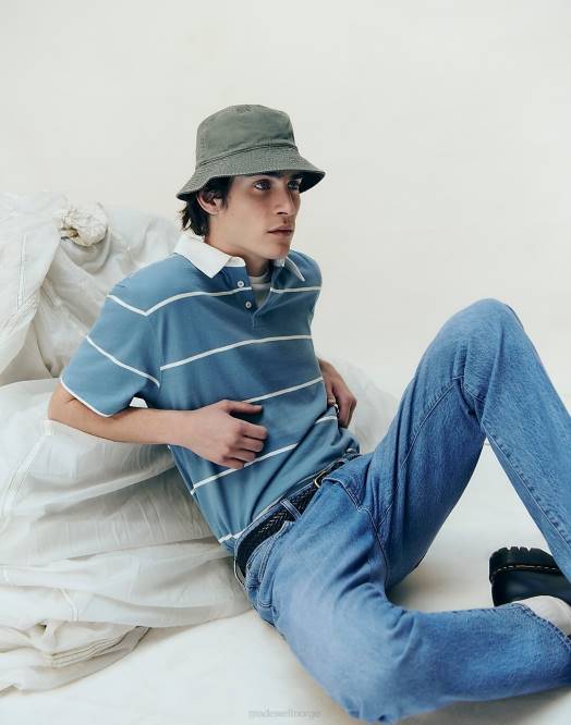 Madewell klær Milburn vask menn bootcut-jeansene fra 1991 260F139