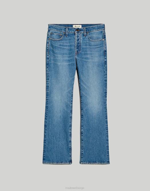 Madewell klær Milburn vask menn bootcut-jeansene fra 1991 260F139