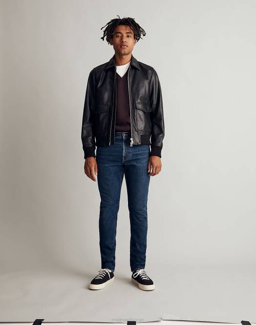 Madewell klær Milford vask menn atletisk slim jeans: instacozy utgave 260F159
