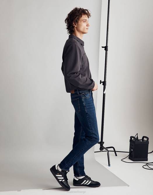 Madewell klær Milford vask menn slim jeans: instacozy utgave 260F186