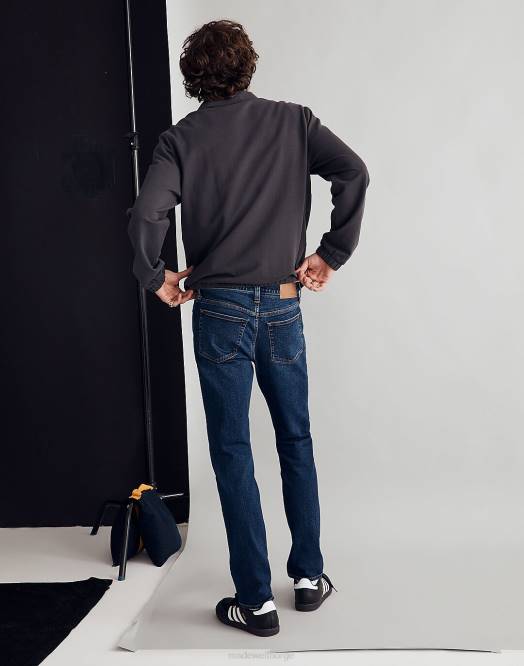 Madewell klær Milford vask menn slim jeans: instacozy utgave 260F186