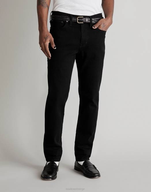 Madewell klær bainhart vask menn atletisk slim jeans: coolmax denim utgave 260F163