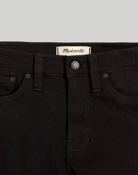 Madewell klær bainhart vask menn atletisk slim jeans: coolmax denim utgave 260F163