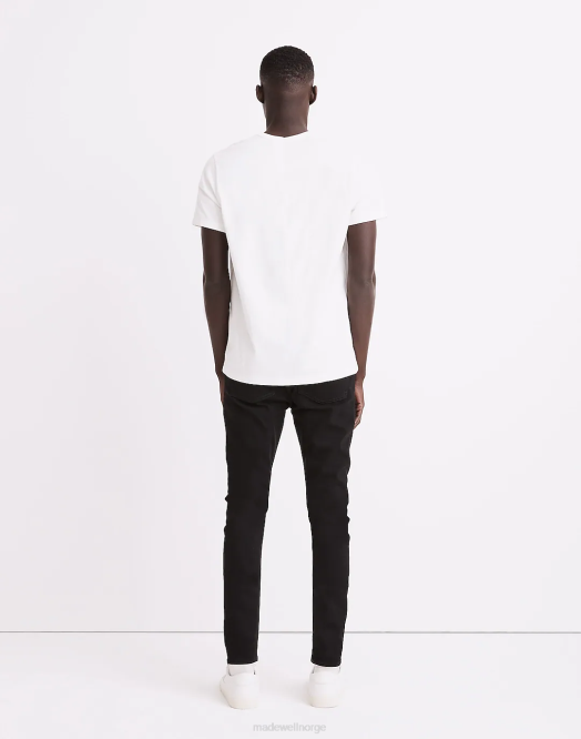 Madewell klær bainhart vask menn skinny jeans: coolmax denim utgave 260F125