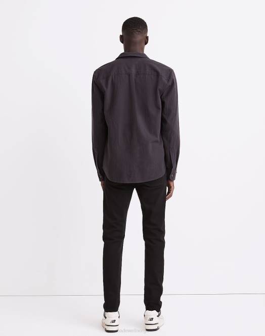 Madewell klær bainhart vask menn slim jeans: coolmax denim utgave 260F196