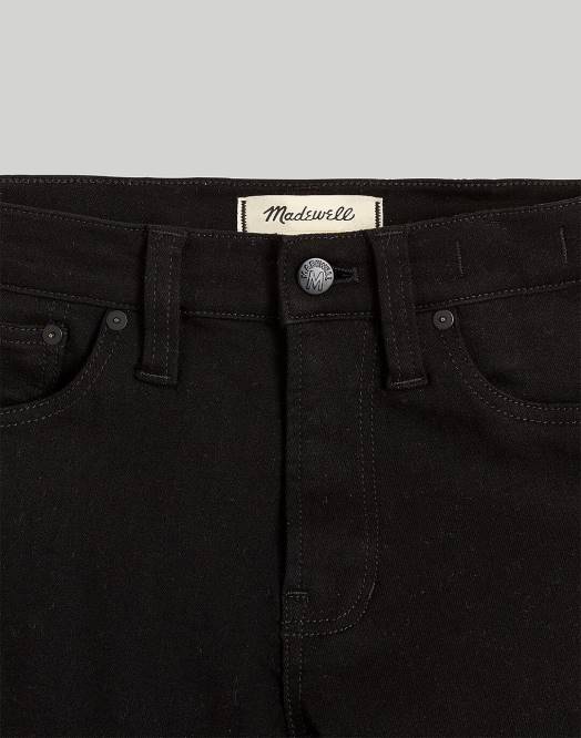 Madewell klær bainhart vask menn slim jeans: coolmax denim utgave 260F196