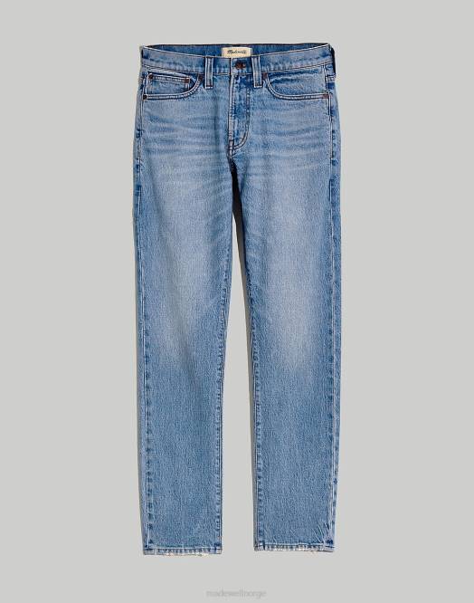 Madewell klær becklow vask menn slanke jeans 260F181