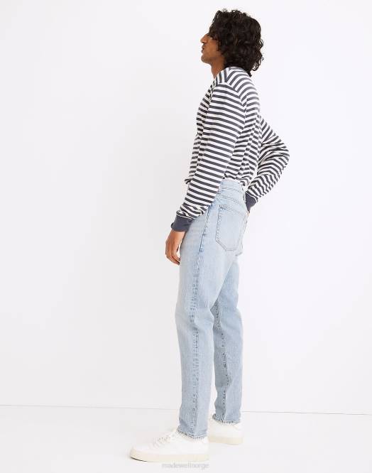 Madewell klær becklow vask menn vintage taper jeans 260F178