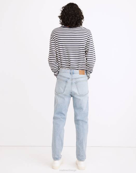 Madewell klær becklow vask menn vintage taper jeans 260F178
