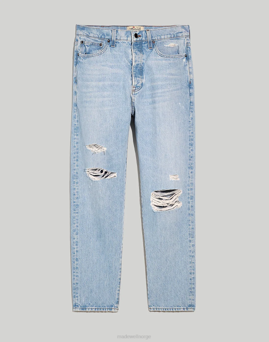 Madewell klær belton vask menn vintage taper jeans 260F179