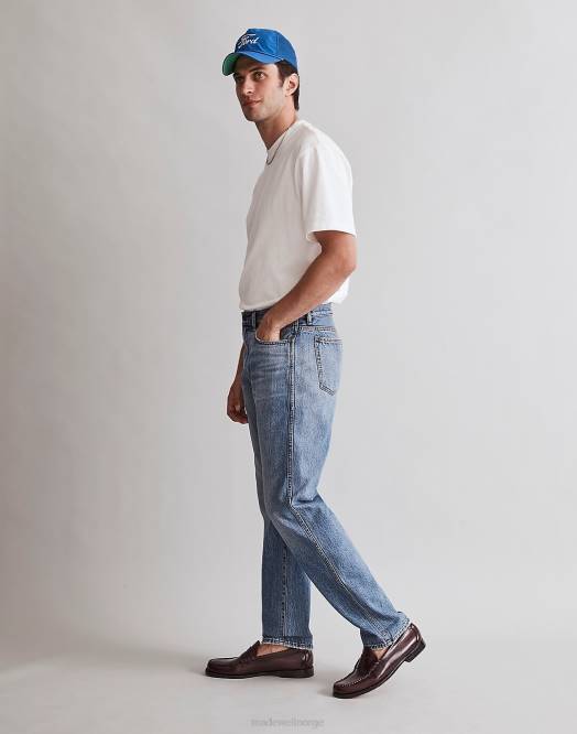 Madewell klær bronco menn ford 1991 jeans med rette ben 260F474