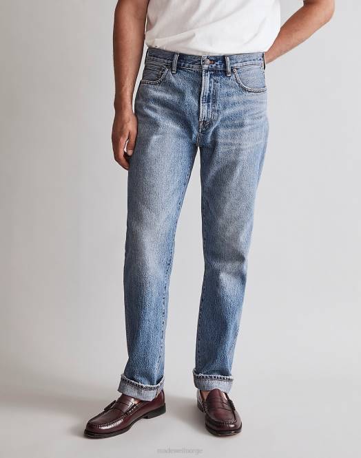 Madewell klær bronco menn ford 1991 jeans med rette ben 260F474