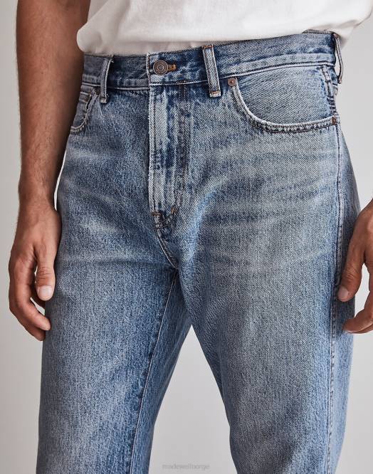 Madewell klær bronco menn ford 1991 jeans med rette ben 260F474